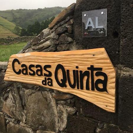 דירות סנטה קרוז דאס פלורס Casas Da Quinta מראה חיצוני תמונה