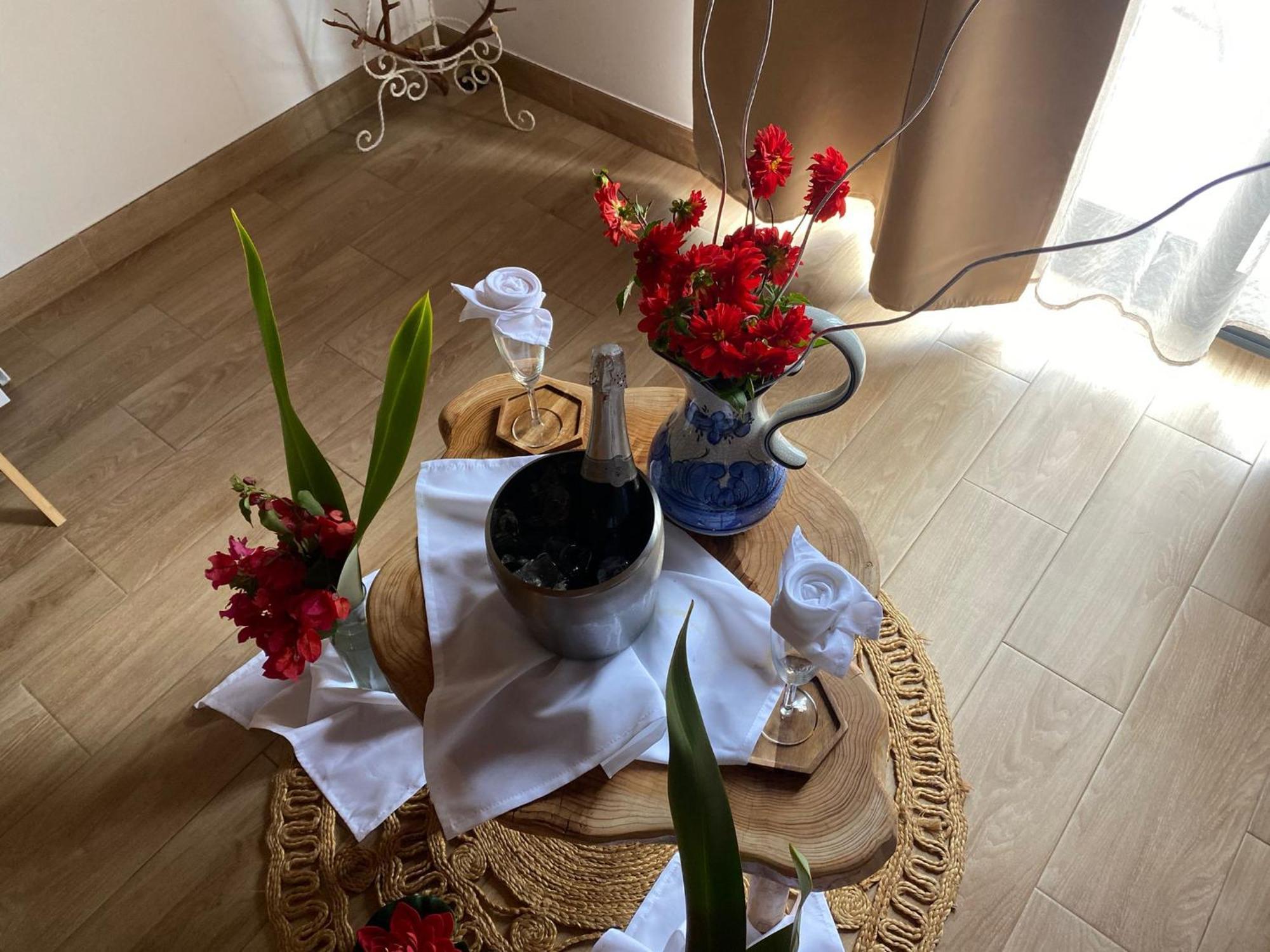 דירות סנטה קרוז דאס פלורס Casas Da Quinta מראה חיצוני תמונה