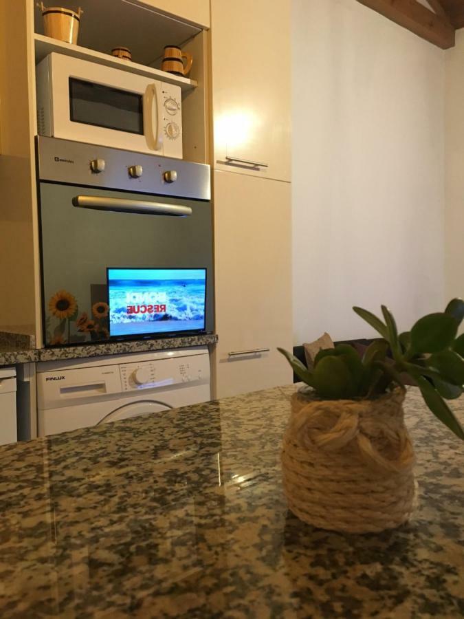 דירות סנטה קרוז דאס פלורס Casas Da Quinta מראה חיצוני תמונה