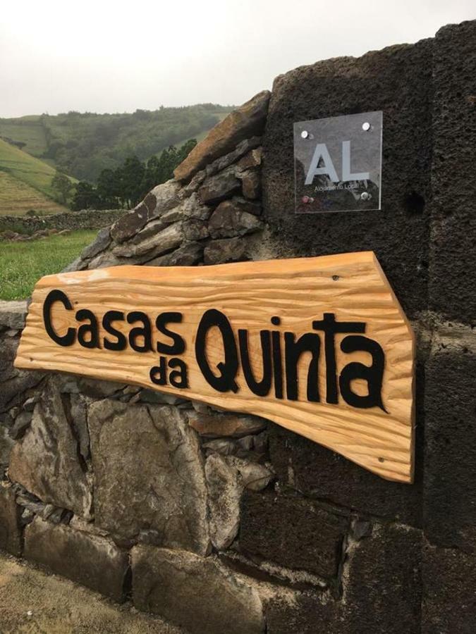 דירות סנטה קרוז דאס פלורס Casas Da Quinta מראה חיצוני תמונה